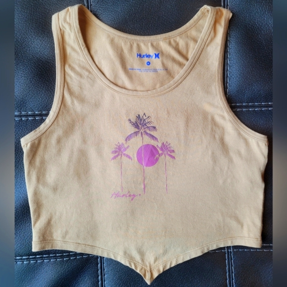 Hurley Tank Top